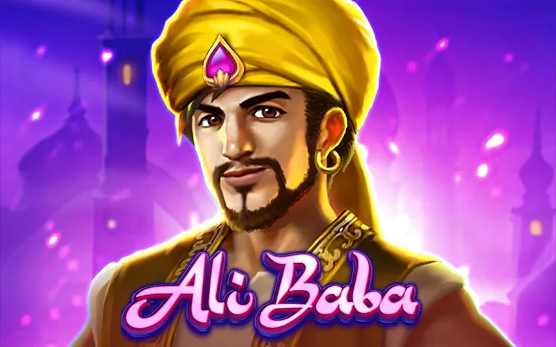 Play Ali Baba through the Vavada app.