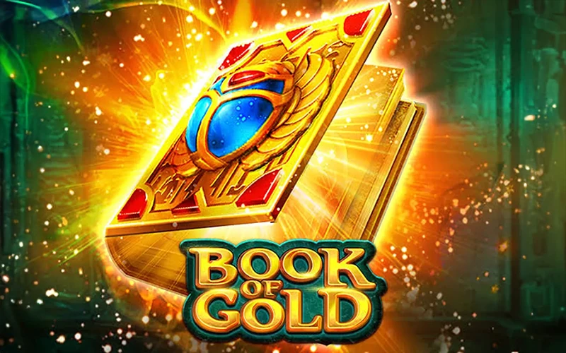 Book of Gold from Vavada Casino has an excellent RTP rate.