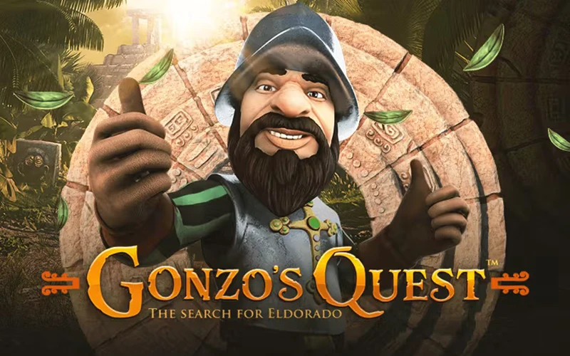 Take the top spot in Gonzo's Quest at Vavada Casino.