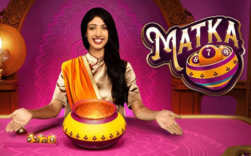Try the Matka game on the Vavada casino website.