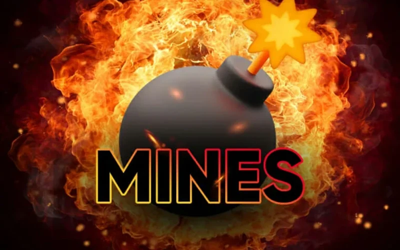Try your luck at the Mines crash game from Vavada Casino.