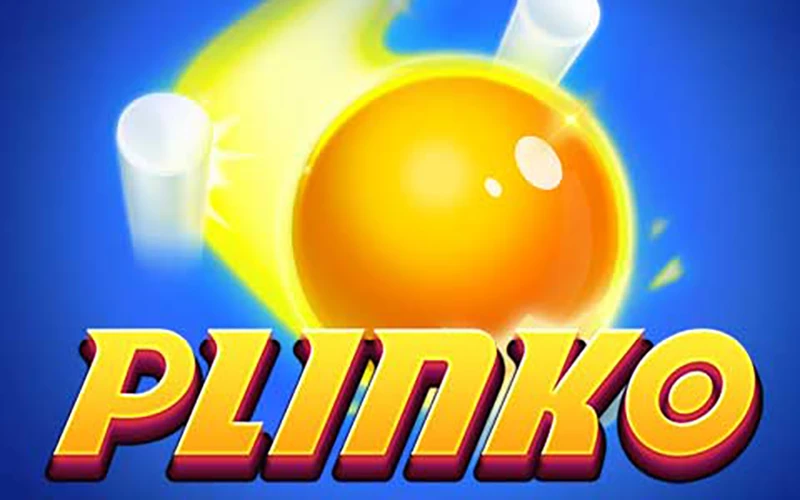 Make a deposit and immerse yourself in the Plinko game on the Vavada website.