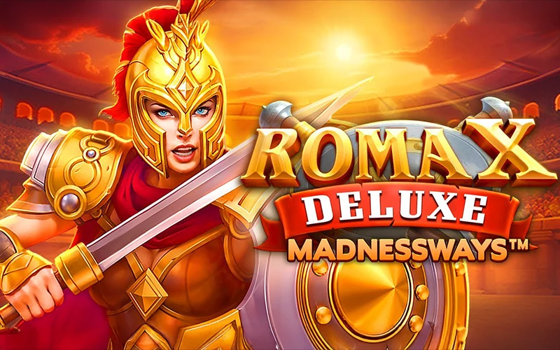 Be active in the Roma X Deluxe game from Vavada Casino.