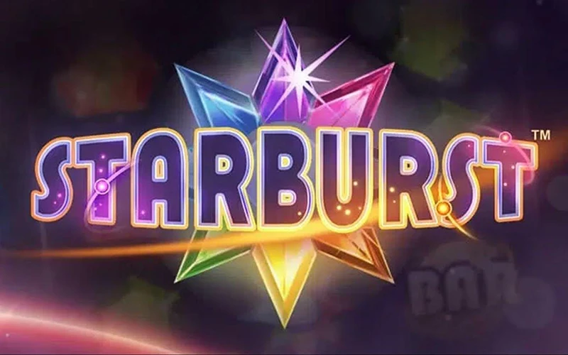 Collect winning combinations in the Starburst slot from Vavada Casino.