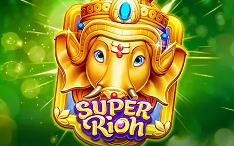 Achieve your goals in the shortest possible time with the Super Rich game from Vavada Casino.