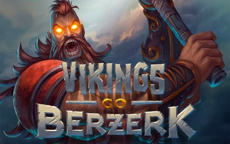 Play and gain valuable experience in the Vikings go Berzerk game from Vavada Casino.